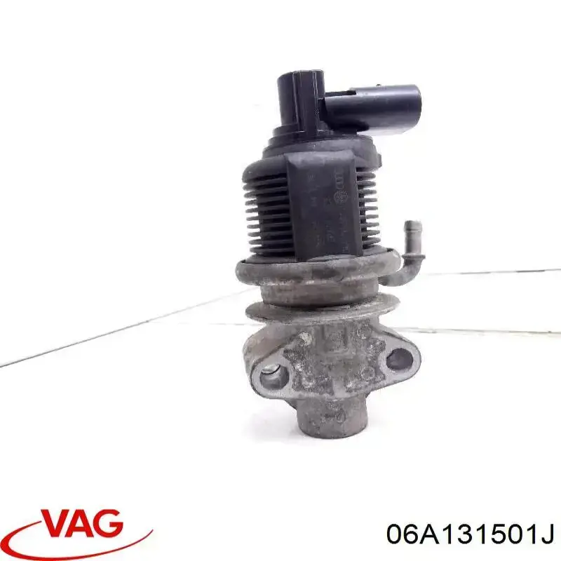Válvula EGR de recirculação dos gases VAG 06A131501J preço, a partir de 63,37 USD