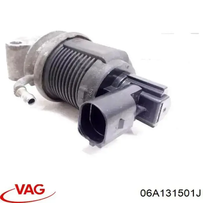 06A131501J VAG Válvula EGR de recirculação dos gases