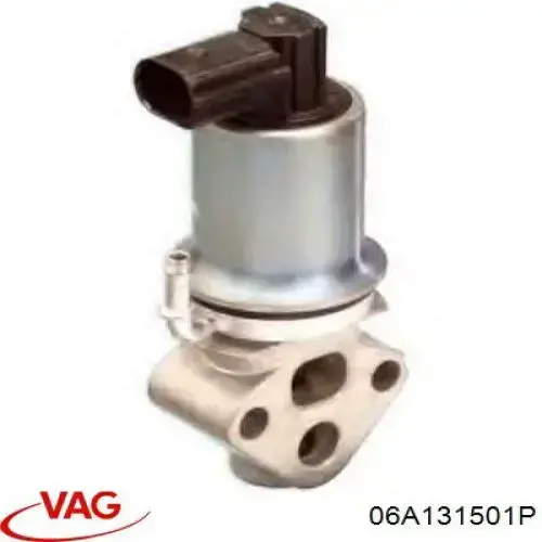 Válvula EGR de recirculação dos gases VAG 06A131501P preço, a partir de 91,63 USD