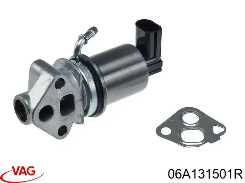 Válvula EGR de recirculação dos gases VAG 06A131501R preço, a partir de 45,30 USD