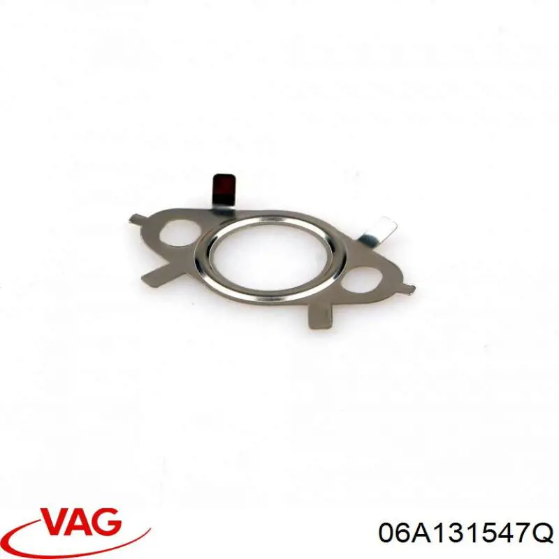 Vedante de válvula EGR de recirculação VAG 06A131547Q preço, a partir de 3,90 USD