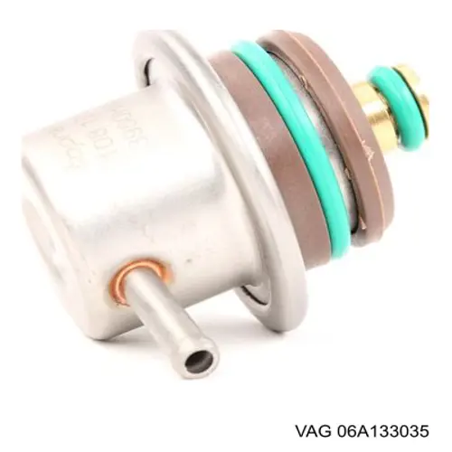 Compre 06A133035 VAG Regulador de pressão de combustível na régua de injectores