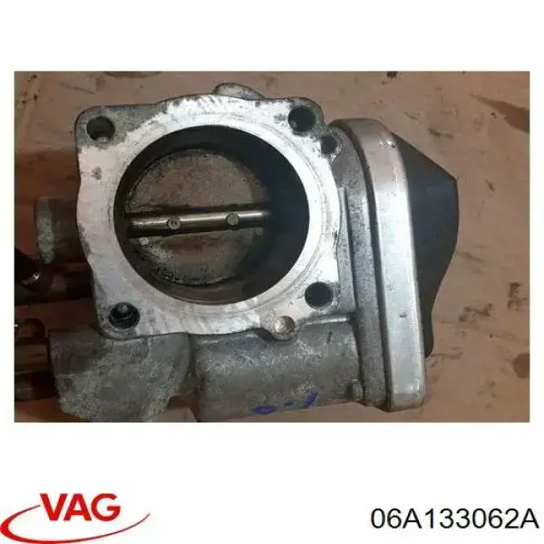 Compre 06A133062A VAG Válvula de borboleta montada