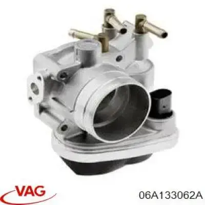 Válvula de borboleta montada VAG 06A133062A preço, a partir de 86,83 USD