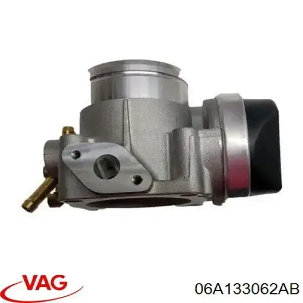 Válvula de borboleta montada VAG 06A133062AB preço, a partir de 86,83 USD