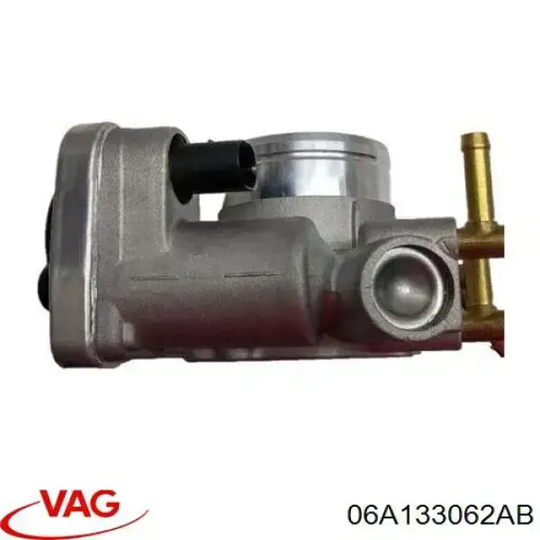 Compre 06A133062AB VAG Válvula de borboleta montada