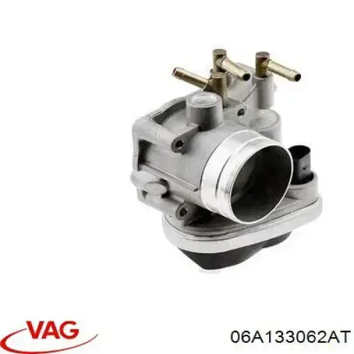 Válvula de borboleta montada VAG 06A133062AT preço, a partir de 98,75 USD