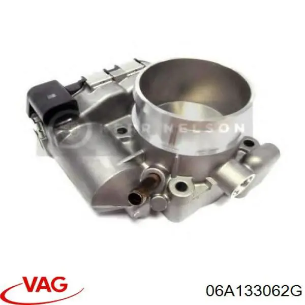 06A133062G VAG Válvula de borboleta montada