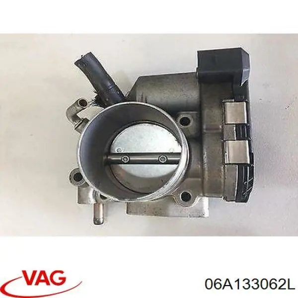 Válvula de borboleta montada VAG 06A133062F preço, a partir de 107,45 USD