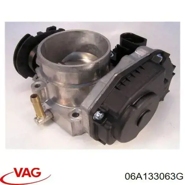 Compre 06A133063G VAG Válvula de borboleta montada