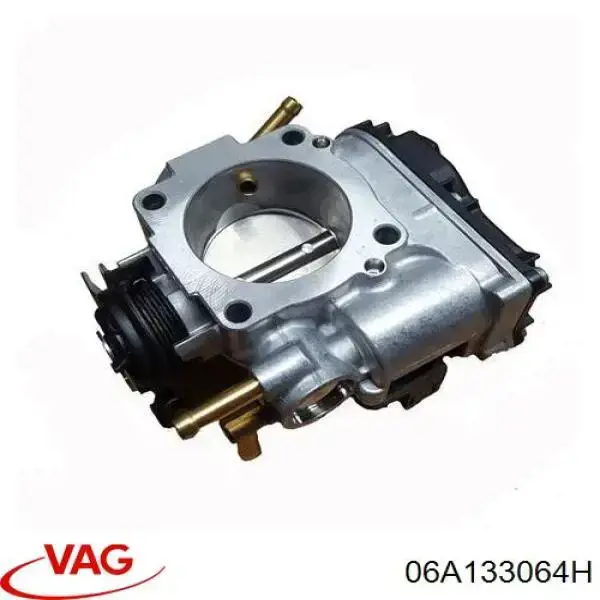 Válvula de borboleta montada VAG 06A133064H preço, a partir de 95,34 USD