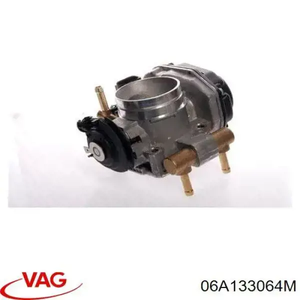 Válvula de borboleta montada VAG 06A133064M preço, a partir de 79,50 USD