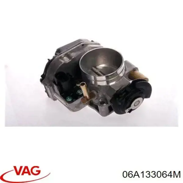 Compre 06A133064M VAG Válvula de borboleta montada