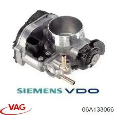 06A133066 VAG Válvula de borboleta montada