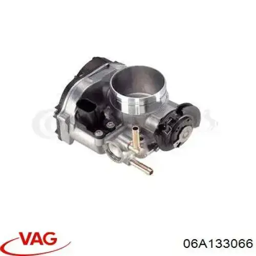 Válvula de borboleta montada VAG 06A133066 preço, a partir de 512,90 USD
