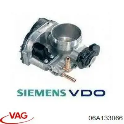Compre 06A133066 VAG Válvula de borboleta montada