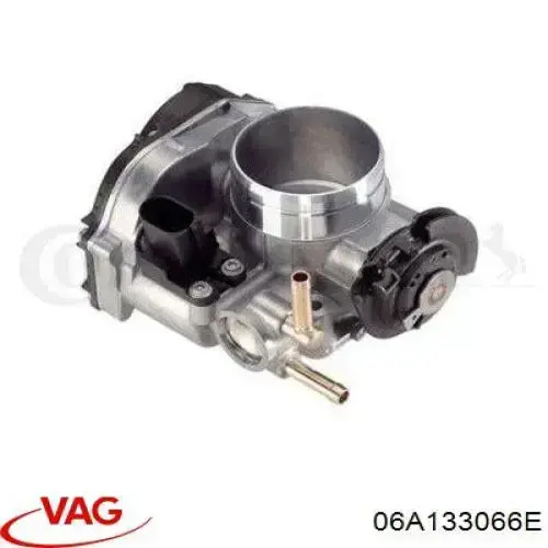 Válvula de borboleta montada VAG 06A133066E preço, a partir de 136,41 USD
