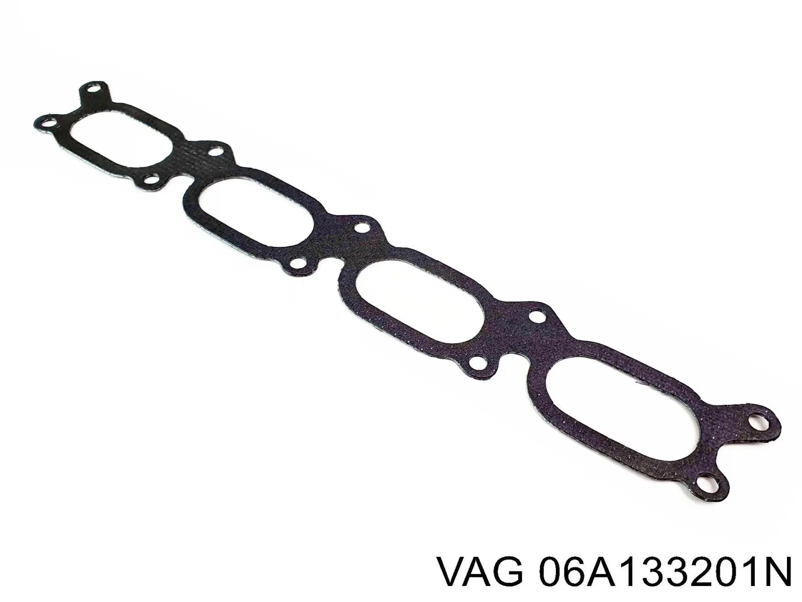 Tubo coletor de admissão VAG 06A133201N preço, a partir de  