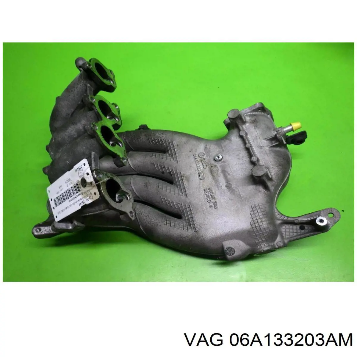 Tubo coletor de admissão superior VAG 06A133203AM preço, a partir de 932,69 USD