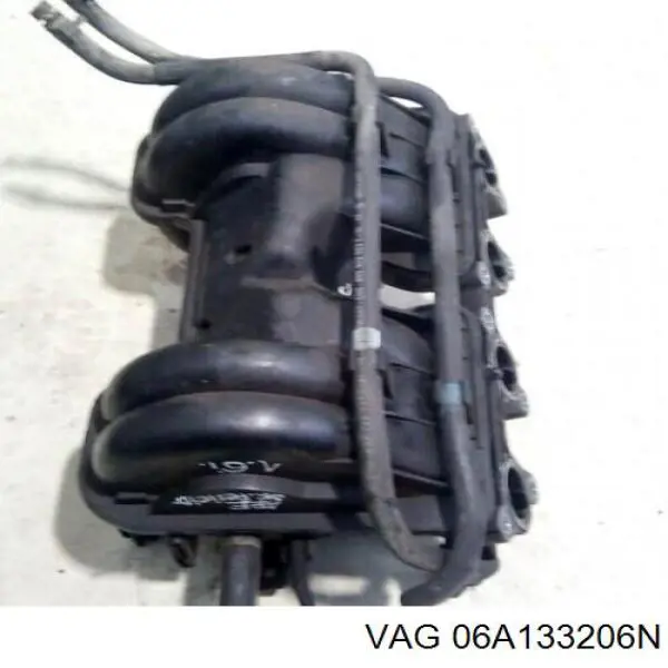 Tubo coletor de admissão inferior VAG 06A133206N preço, a partir de 105,65 USD