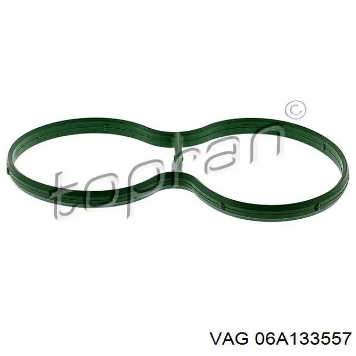 Vedante de tubo coletor de admissão VAG 06A133557 preço, a partir de 4,31 USD