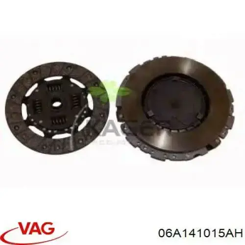 Kit de embraiagem (3 peças) VAG 06A141015AH preço, a partir de 560,26 USD