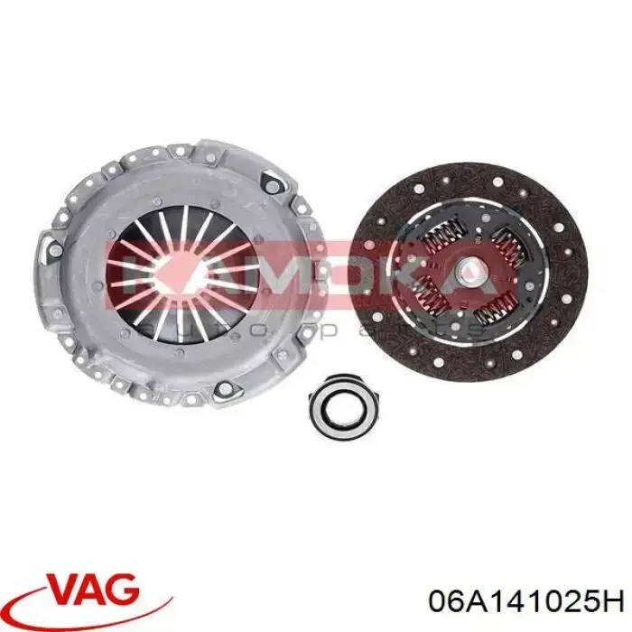 Cesta de embraiagem VAG 06A141025H preço, a partir de 75,15 USD