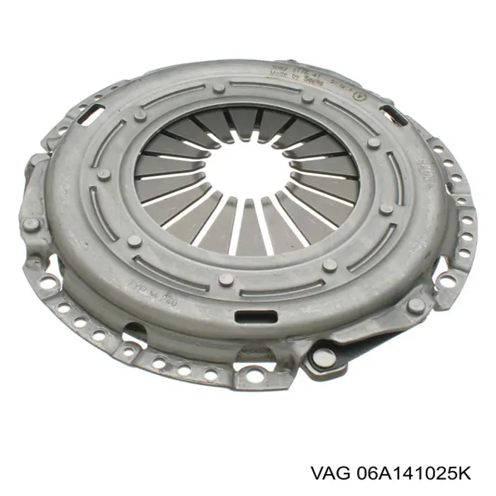 06A141025K VAG Cesta de embraiagem