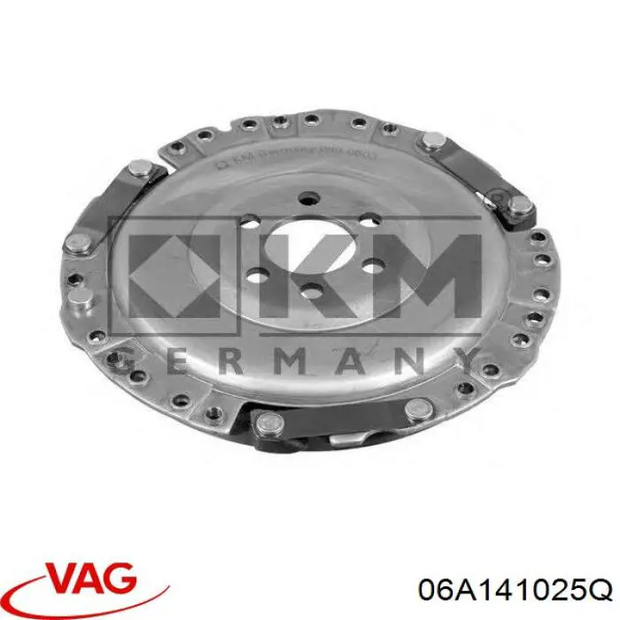 06A141025Q VAG Cesta de embraiagem