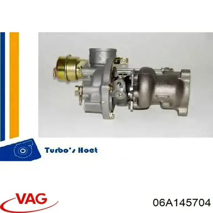 Turbina VAG 06A145704 preço, a partir de 314,97 USD