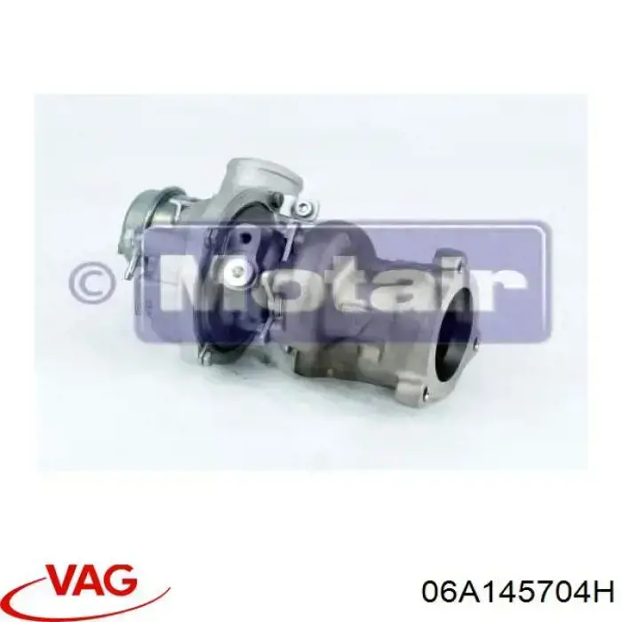Turbina VAG 06A145704H preço, a partir de 368,56 USD
