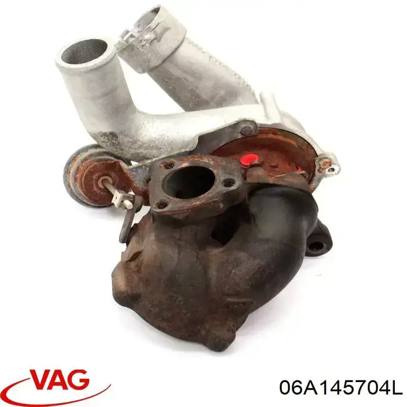 06A145704L VAG Turbina