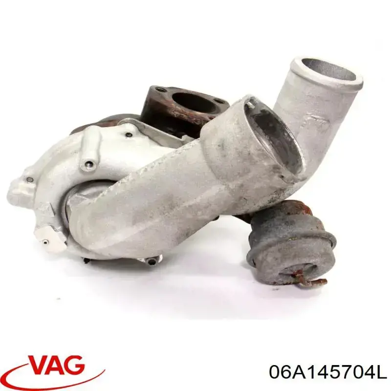 Compre 06A145704L VAG Turbina