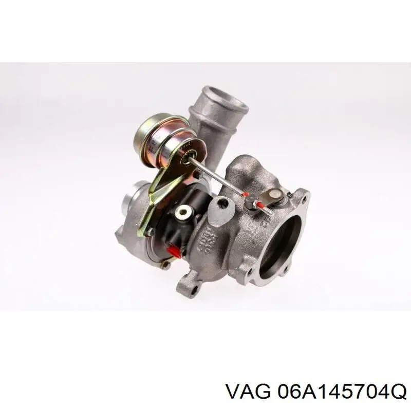 Turbina VAG 06A145704Q preço, a partir de 395,89 USD