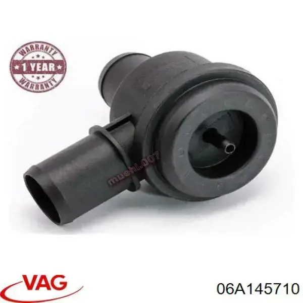 Válvula de derivação (by-pass) de ar supercompressão VAG 06A145710 preço, a partir de 28,04 USD