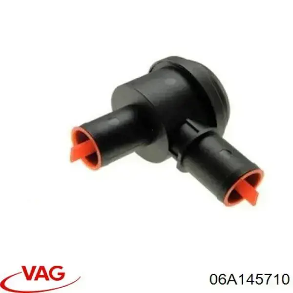 Compre 06A145710 VAG Válvula de derivação (by-pass) de ar supercompressão