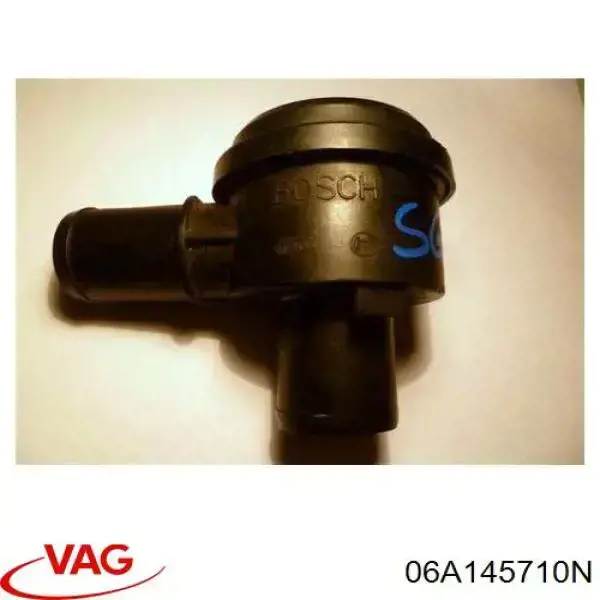 Válvula de derivação (by-pass) de ar supercompressão VAG 06A145710N preço, a partir de 30,89 USD