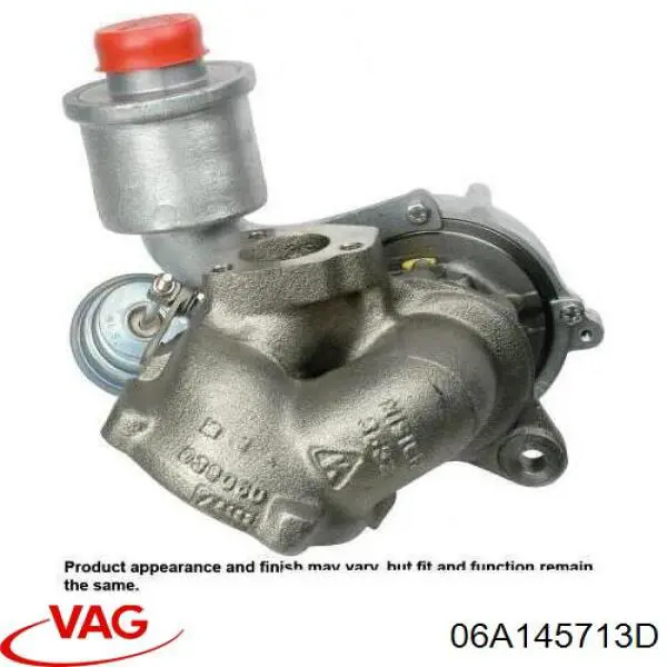 Turbina VAG 06A145713D preço, a partir de 288,81 USD