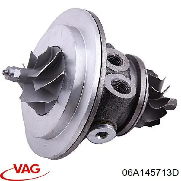 Compre 06A145713D VAG Turbina