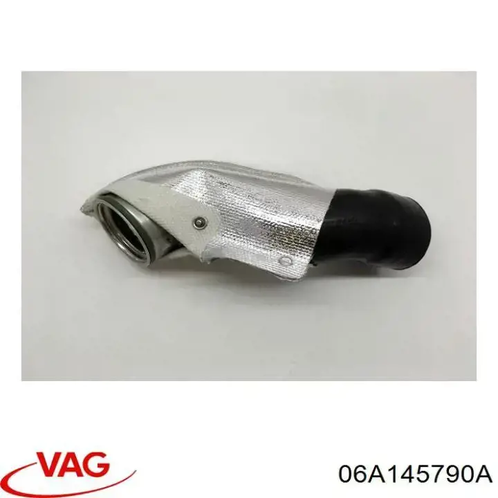 Compre 06A145790A VAG Cano derivado de ar