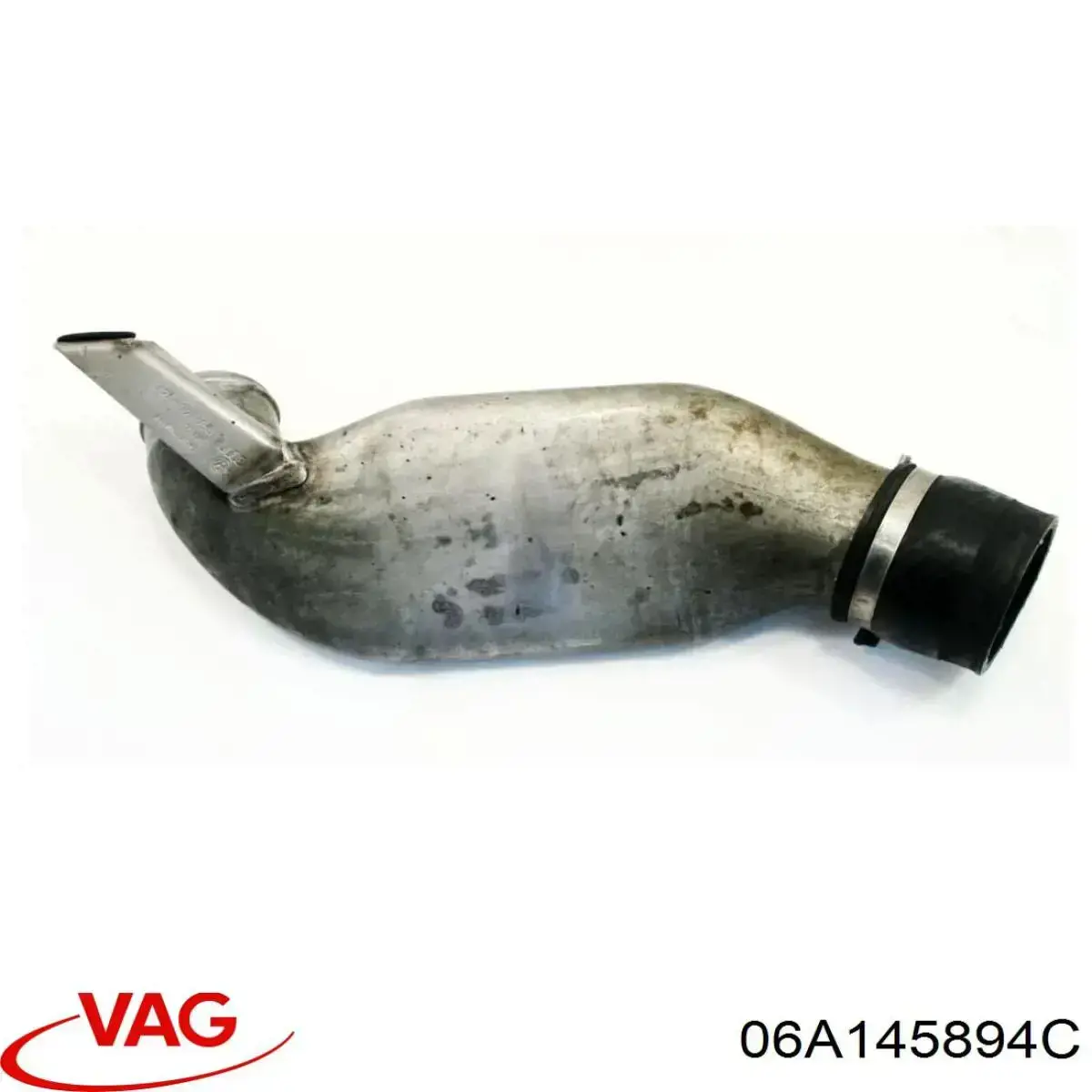 Mangueira (cano derivado) de intercooler VAG 06A145894C preço, a partir de 61,29 USD