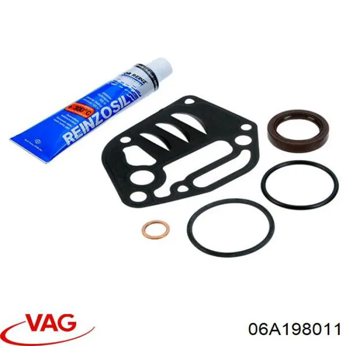 Kit inferior de vedantes de motor VAG 06A198011 preço, a partir de 42,32 USD