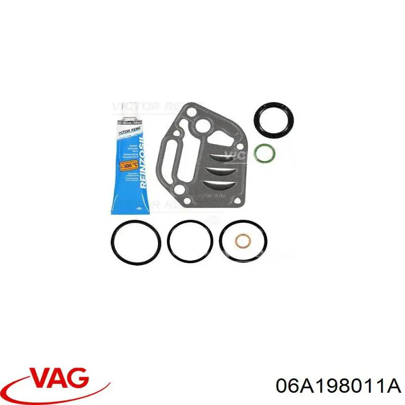 Kit inferior de vedantes de motor Corteco 428591P preço, a partir de 39,69 USD