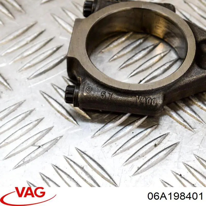 Biela de pistão de motor VAG 06A198401 preço, a partir de 146,42 USD
