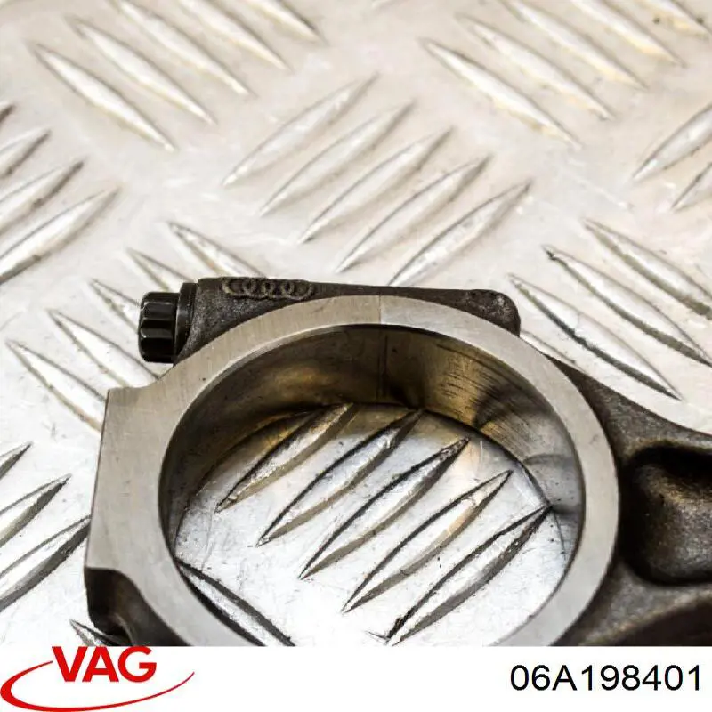 Compre 06A198401 VAG Biela de pistão de motor
