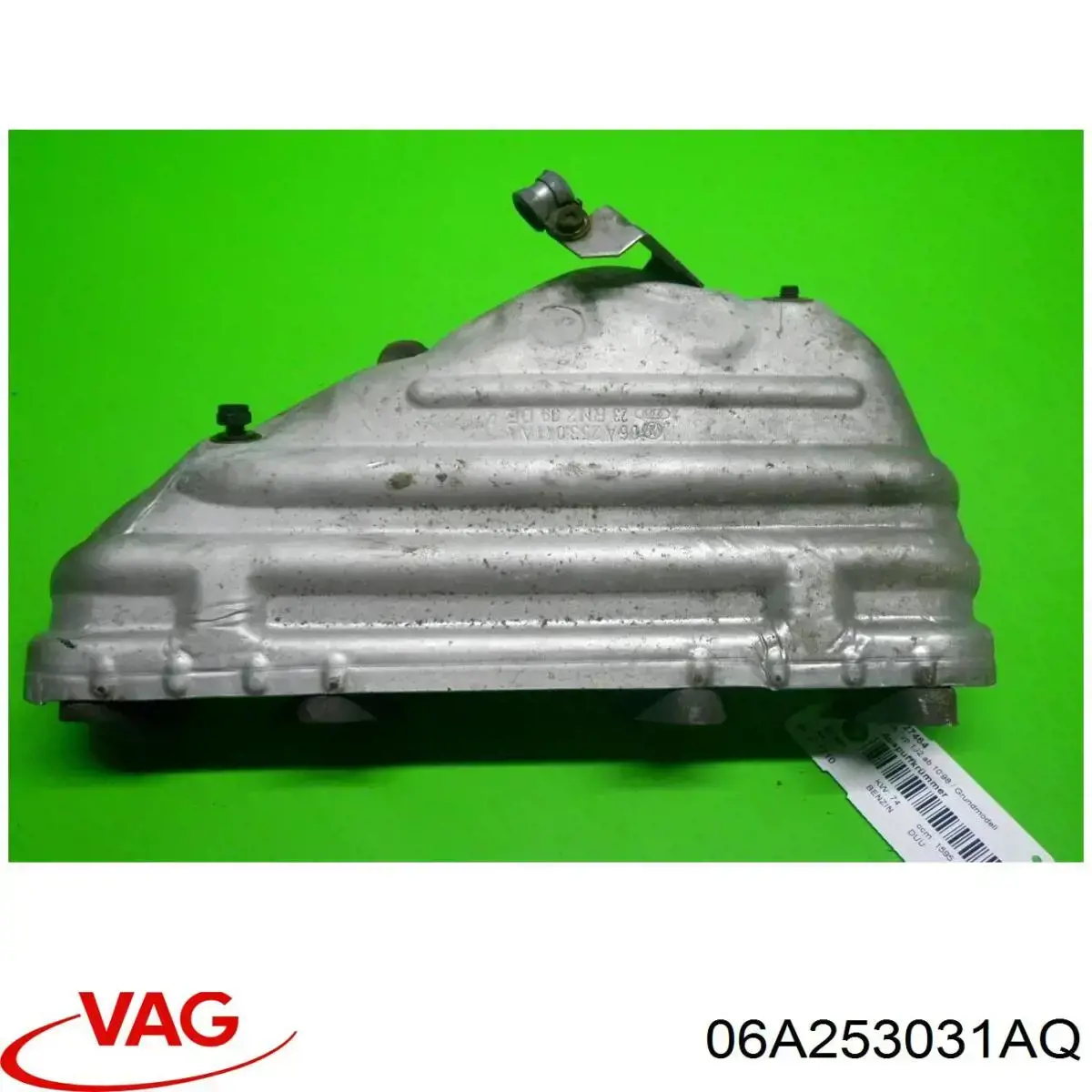 Compre 06A253031AQ VAG Tubo coletor de escape
