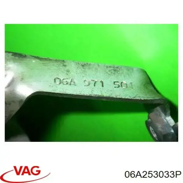 Tubo coletor de escape VAG 06A253033P preço, a partir de 99,32 USD