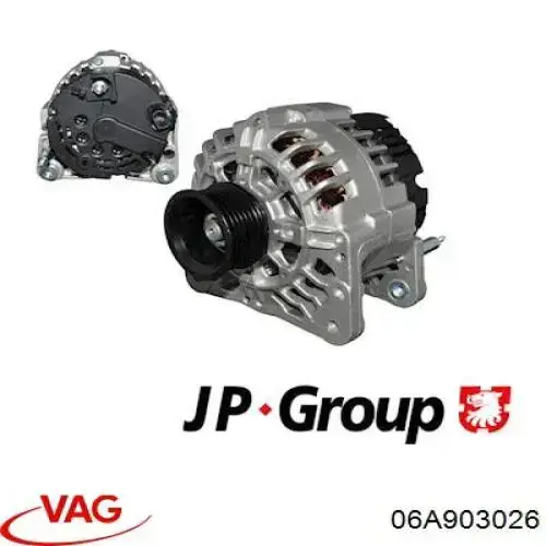 Gerador VAG 06A903026 preço, a partir de 72,36 USD