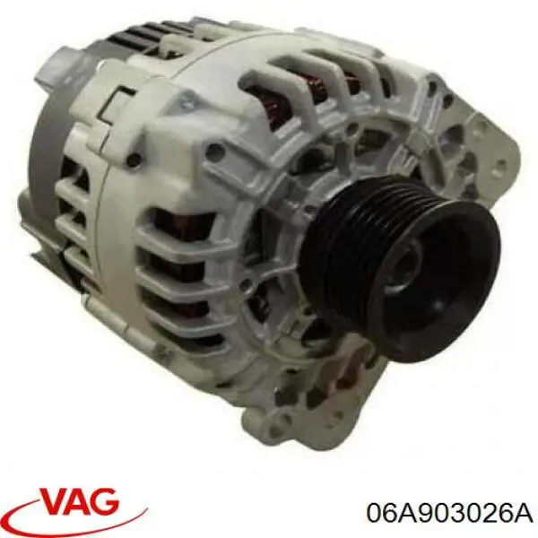 06A903026A VAG Gerador