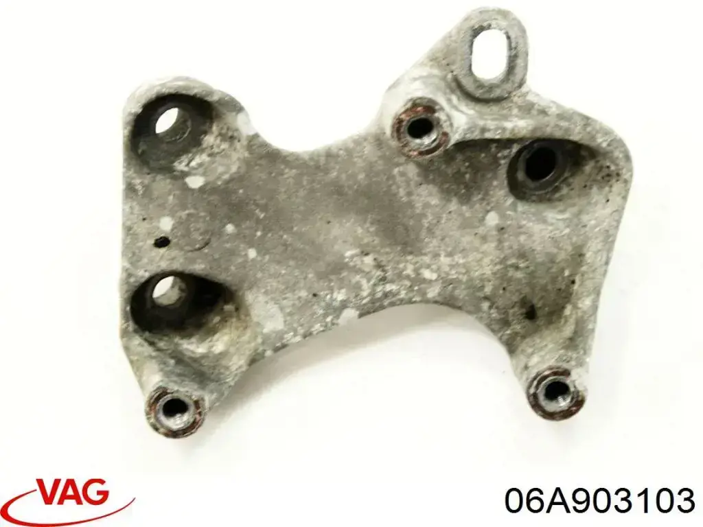 06A903103 VAG Ponta da vela de ignição